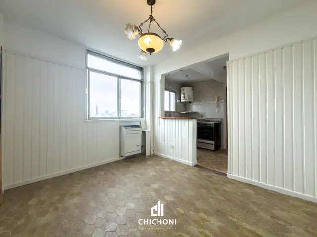 Departamento de 2 ambientes en alquiler en Centro