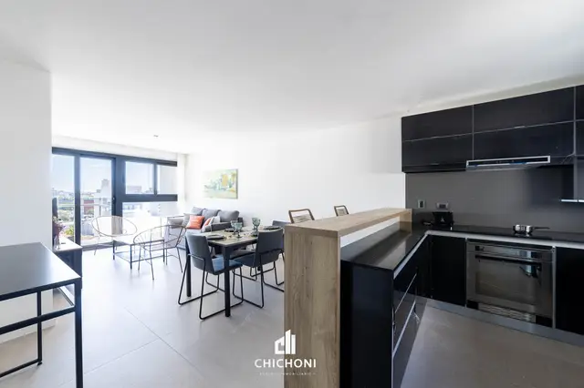 Departamento de 2 ambientes en venta en Centro