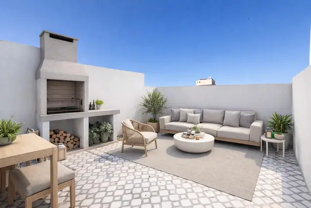 Departamento de 1 ambiente en venta en Centro