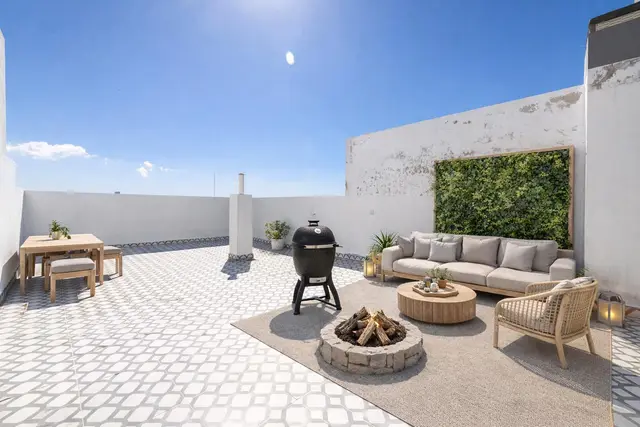 Departamento de 2 ambientes en venta en Centro