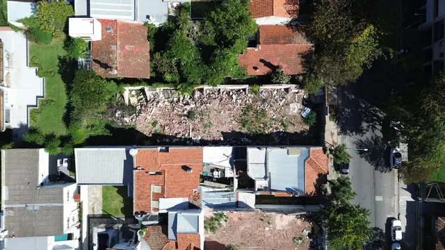 Terreno en venta en Centro