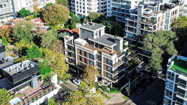 Departamento de 4 ambientes en venta en LOS TRONCOS