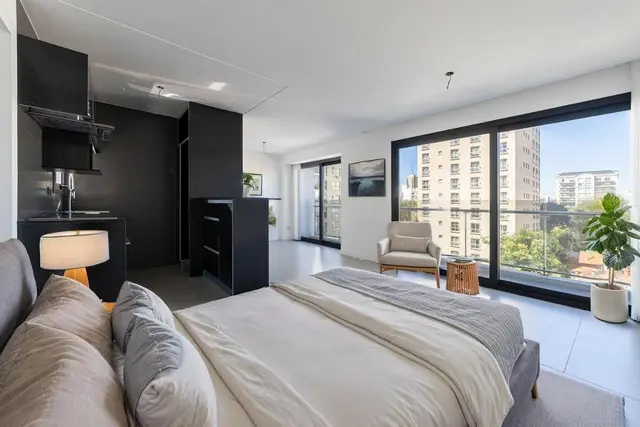 Departamento de 1 ambiente en venta en AREA CENTRO