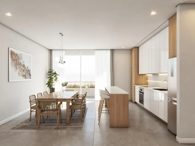 Departamento de 3 ambientes en venta en ESTACION TERMINAL (ALDREY)