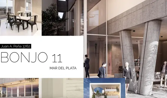 Departamento de 2 ambientes en venta en PARQUE LURO