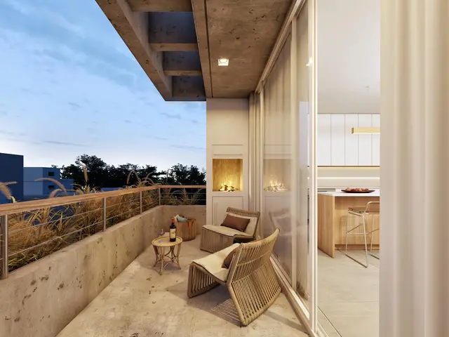 Departamento de 2 ambientes en venta en ESTACION TERMINAL (ALDREY)