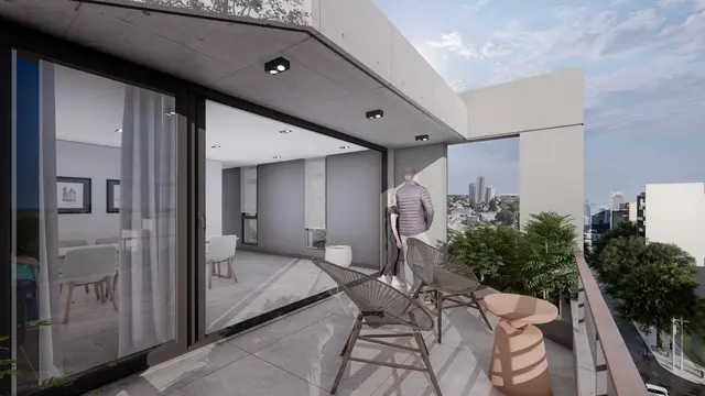 Departamento de 2 ambientes en venta en SAN JOSE