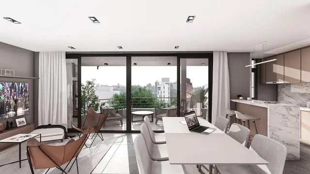 Departamento de 3 ambientes en venta en SAN JOSE