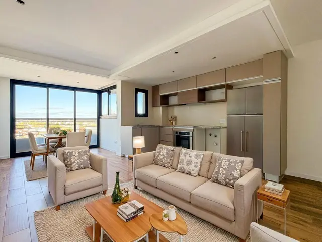 Departamento de 2 ambientes en venta en PLAZA PERALTA RAMOS