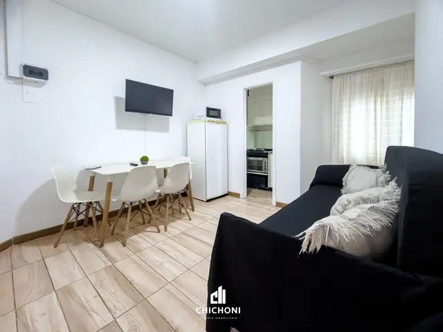 Departamento de 2 ambientes en alquiler en Centro