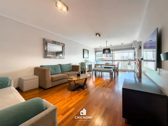 Departamento de 3 ambientes en venta en Centro