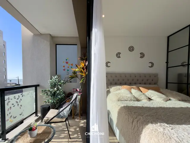 Departamento de 1 ambiente en venta en CONSTITUCION