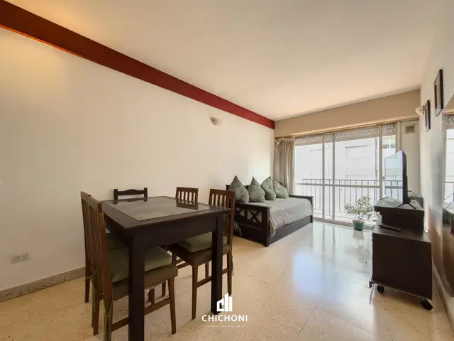 Departamento de 2 ambientes en venta en Centro