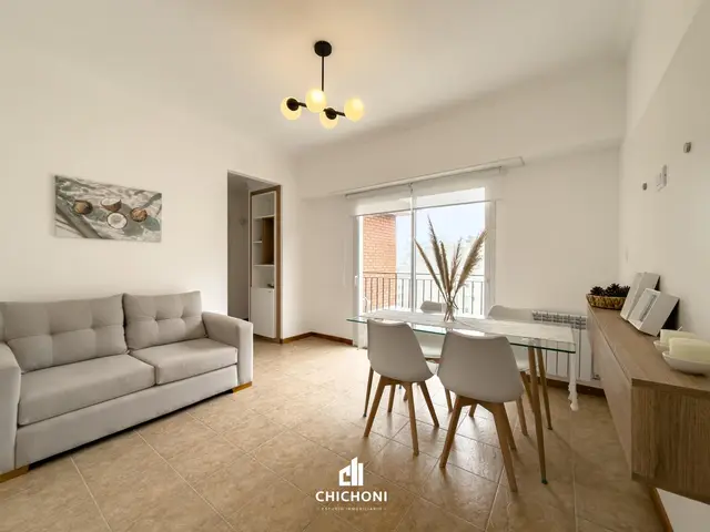 Departamento de 3 ambientes en venta en Centro