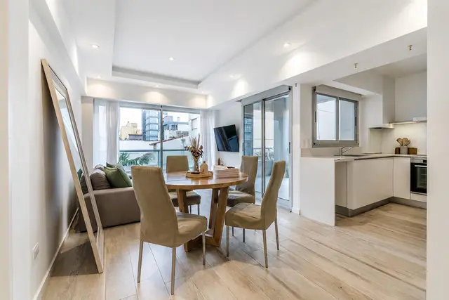 Departamento de 2 ambientes en alquiler en LOS TRONCOS