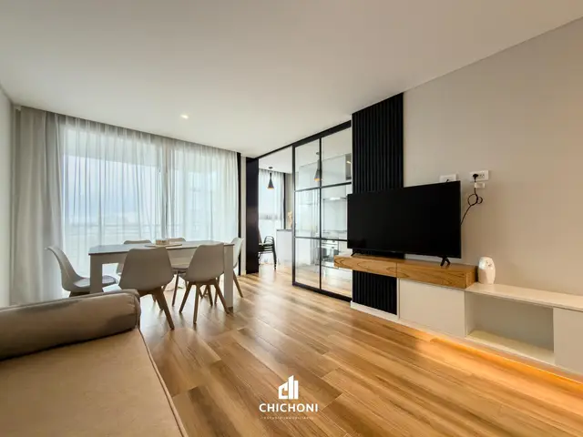 Departamento de 2 ambientes en alquiler en Centro