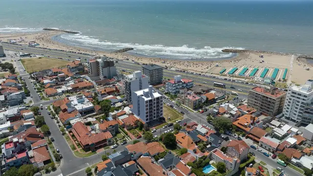 Departamento de 3 ambientes en venta en PARQUE LURO