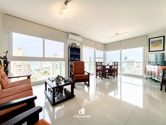 Departamento de 2 ambientes en venta en CERRITO Y SAN SALVADOR