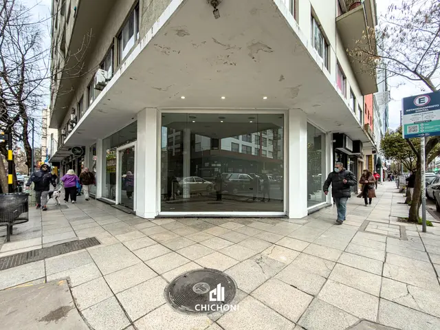 Local de 1 ambiente en alquiler en Centro