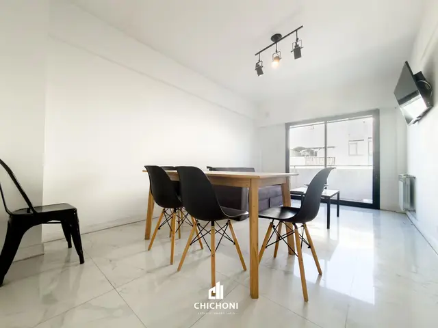 Departamento de 2 ambientes en alquiler en Centro