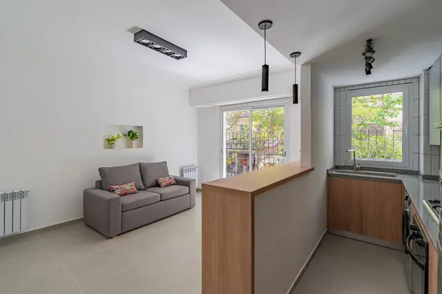 Departamento de 3 ambientes en venta en Centro