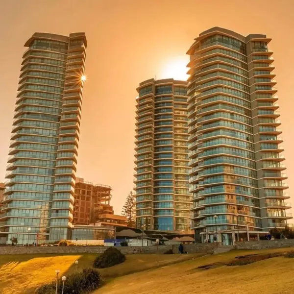 Departamento de 2 ambientes en venta en Mar del Plata