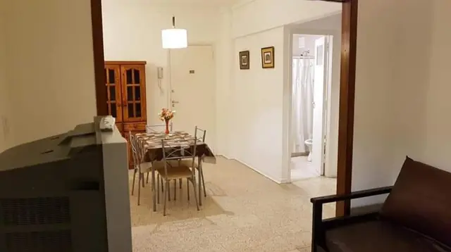 Departamento de 1 ambiente en venta en Centro