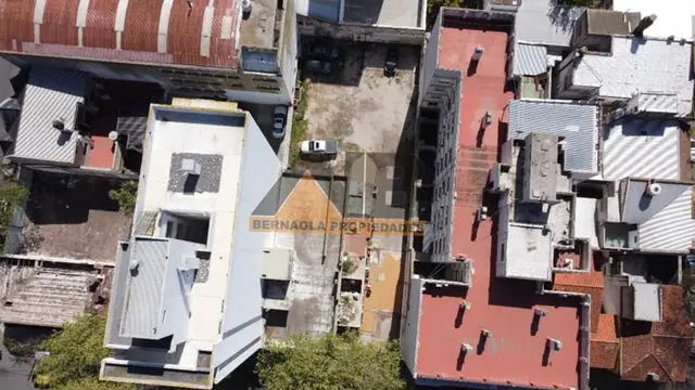 Terreno en venta en PLAZA PERALTA RAMOS