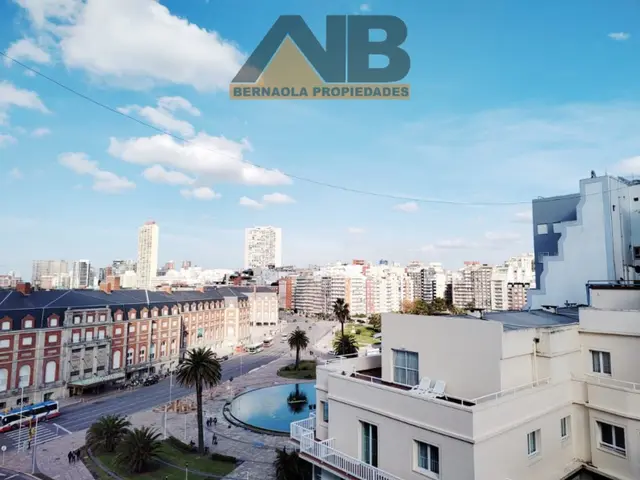 Departamento de 2 ambientes en venta en Centro