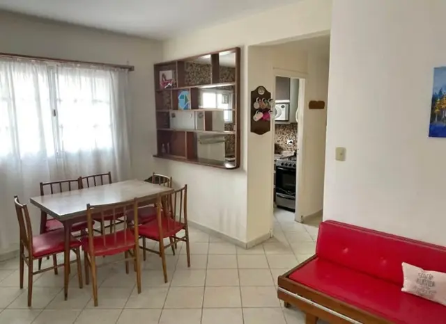 Departamento de 2 ambientes en venta en Centro
