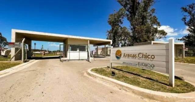 Terreno en venta en NUEVO GOLF