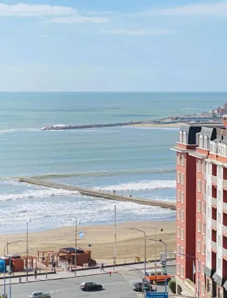 Departamento de 3 ambientes en venta en Centro
