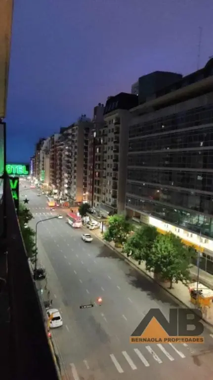 Departamento de 3 ambientes en venta en Centro