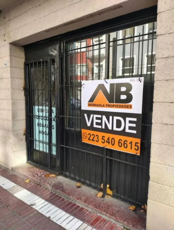 Local de 1 ambiente en venta en LA PERLA