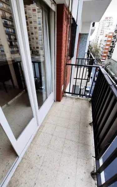 Departamento de 2 ambientes en venta en Centro