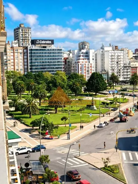 Departamento de 2 ambientes en venta en Centro