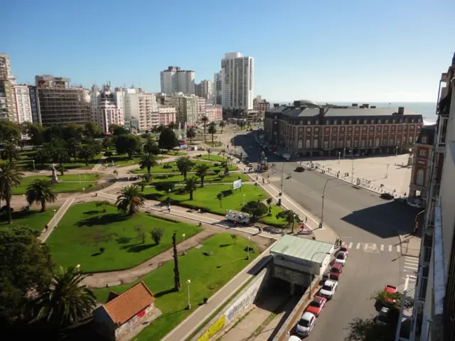Departamento de 2 ambientes en venta en Centro