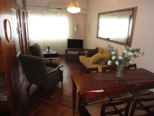 Departamento de 3 ambientes en venta en Centro