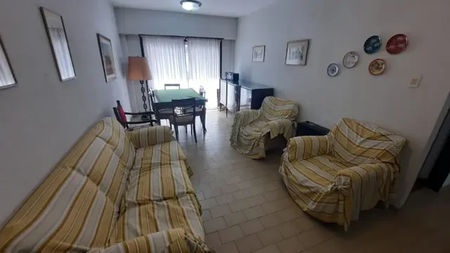Departamento de 3 ambientes en venta en ESTACION TERMINAL (ALDREY)