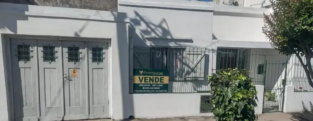 Casa de 3 ambientes en venta en LOS ANDES