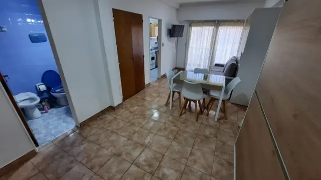 Departamento de 1 ambiente en venta en JURAMENTO