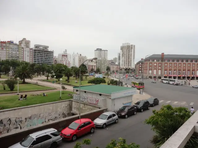 Departamento de 2 ambientes en venta en EL MARTILLO