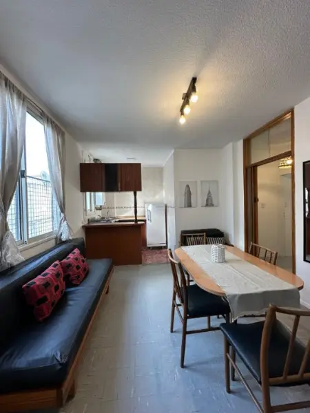 Departamento de 3 ambientes en venta en Centro