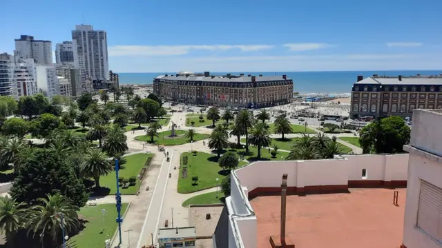 Departamento de 2 ambientes en venta en Centro