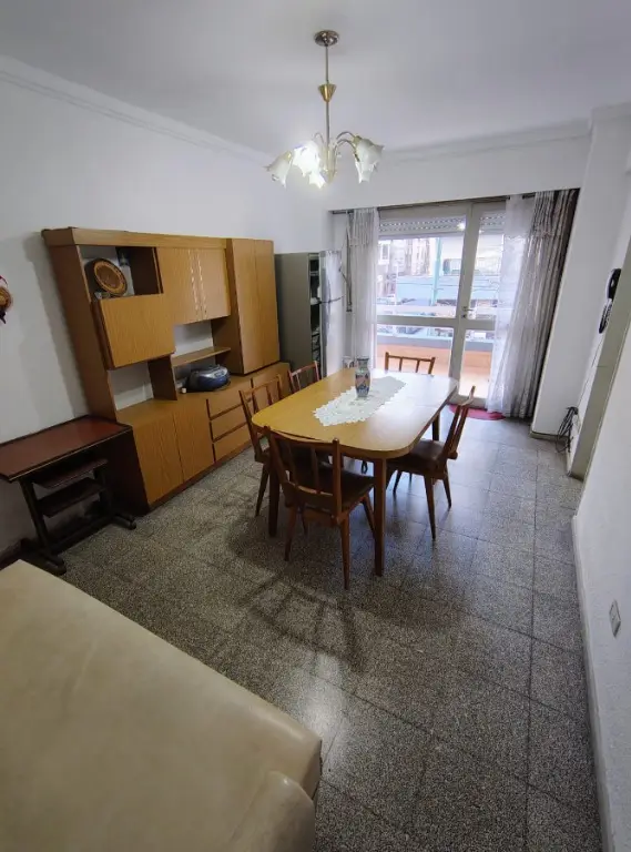 Departamento de 2 ambientes en venta en Centro