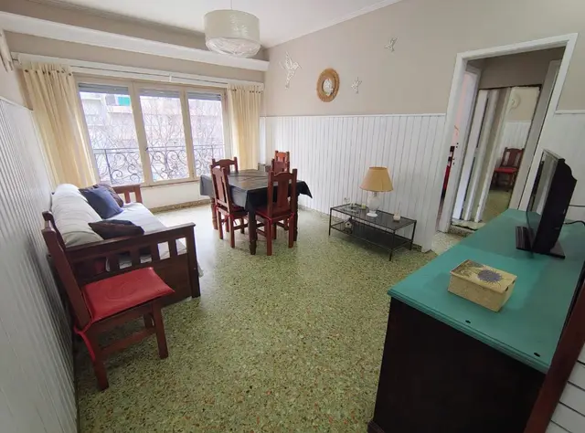 Departamento de 3 ambientes en venta en Centro