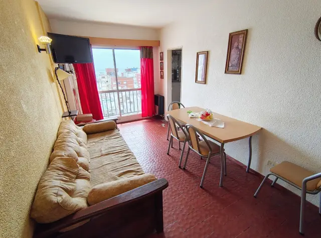 Departamento de 1 ambiente en venta en Centro