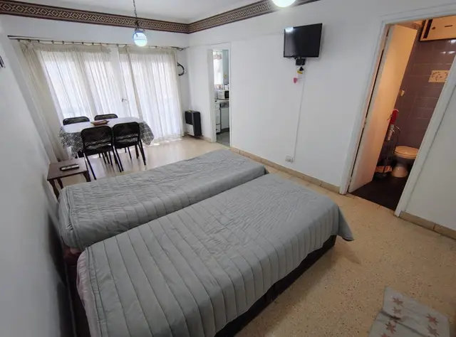 Departamento de 1 ambiente en venta en TERMAS HUINCO
