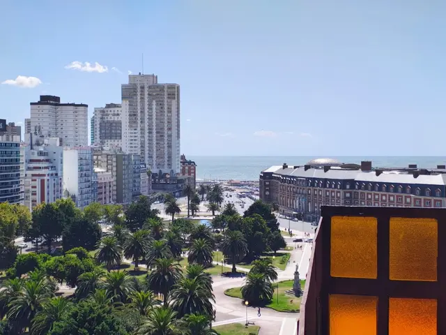Departamento de 2 ambientes en venta en Centro