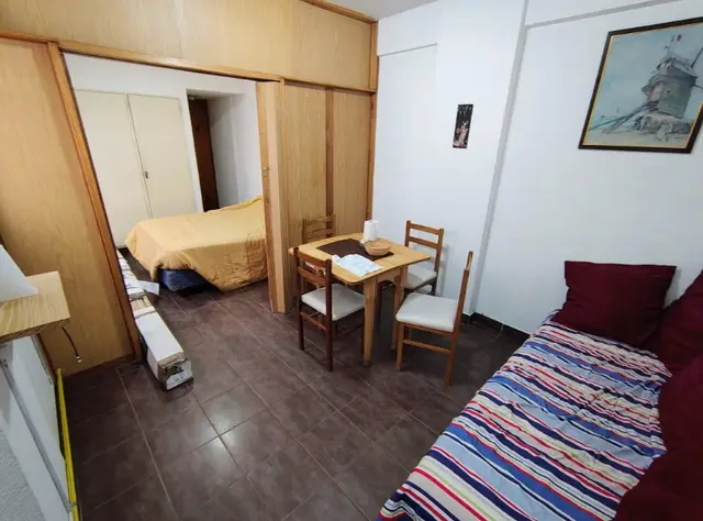 Departamento de 1 ambiente en venta en ESTACION TERMINAL (ALDREY)